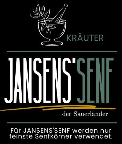Senf Kräuter Jansens Senf Kräuter Sorte